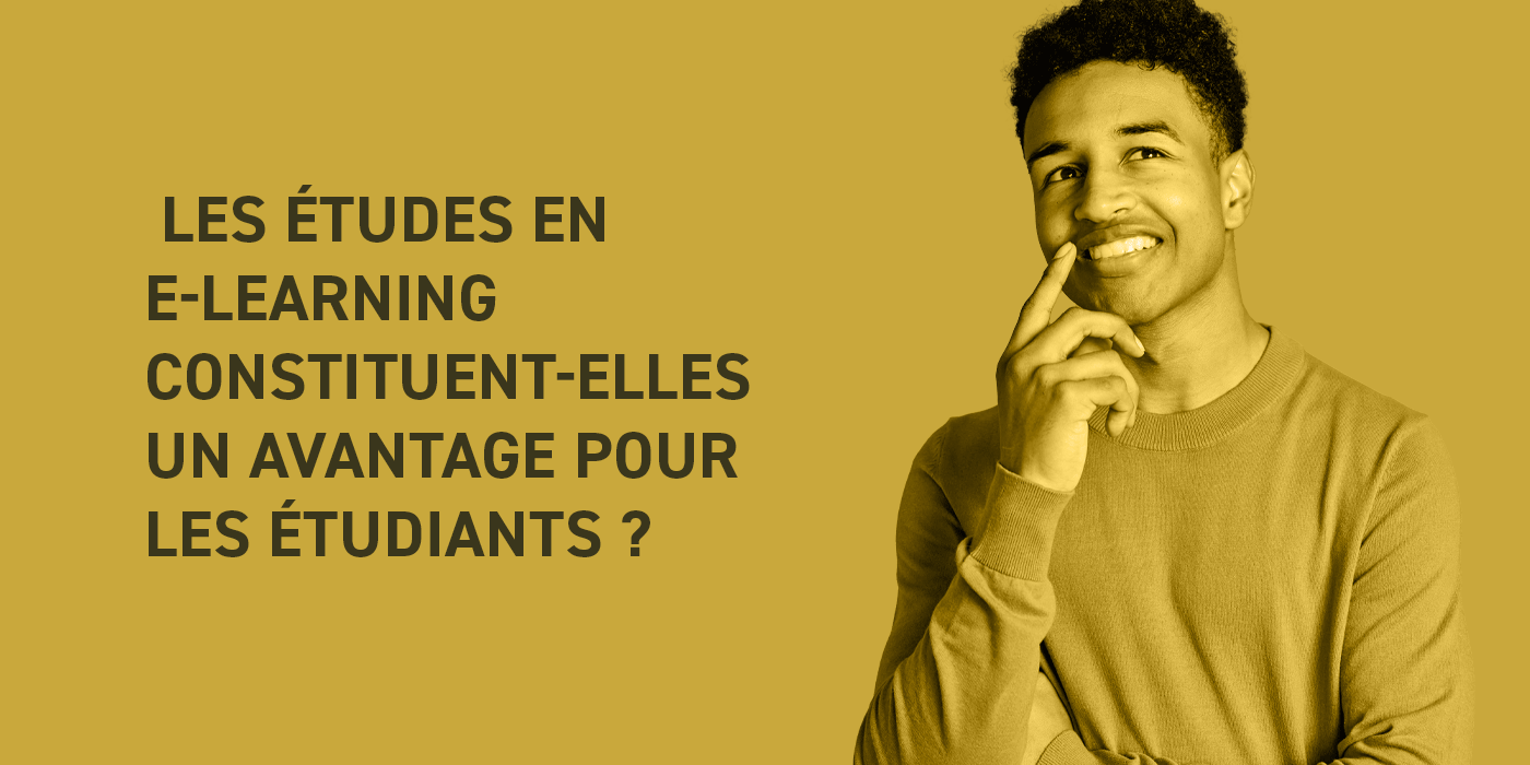 Les études en e-learning constituent-elles un avantage pour les étudiants ? 